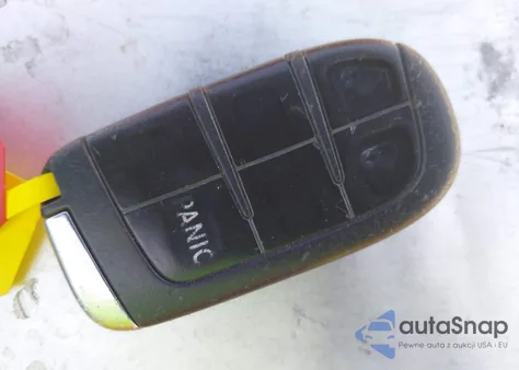 2017 Jeep Renegade Latitude Fwd from USA, damaged, VIN ZACCJABB2HPE57879